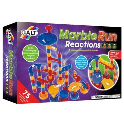 Писта с топчета, Marble Run Reactions