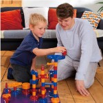 Писта с топчета, Marble Run Reactions