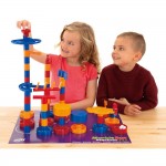 Писта с топчета, Marble Run Reactions