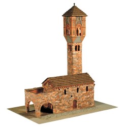 Романика 15, Църква Sta. Maria Magdalena - Модел за сглобяване Domus Kits