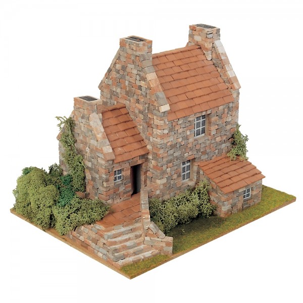Вила 3 - Модел за сглобяване Domus Kits