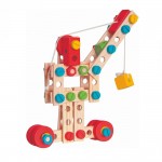 Конструктор в кофа - 130 части Woody