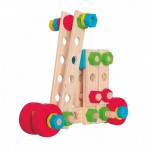 Конструктор в кофа - 130 части Woody