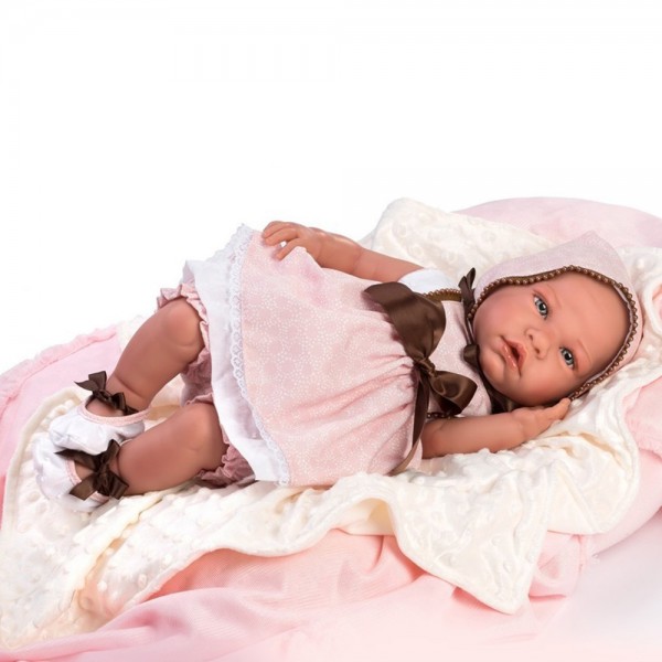 Кукла бебе Asi Dolls Тамара Лимитирана серия