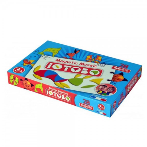 Магнитна мозайка IOTOBO BASIC 3+ Магнитна мозайка IOTOBO BASIC 3+