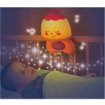 Музикална нощна лампа за бебе Hola