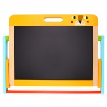 Двустранна настолна магнитна дъска за писане, с аксесоари Tooky Toy