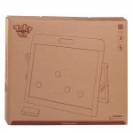 Двустранна настолна магнитна дъска за писане, с аксесоари Tooky Toy