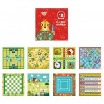 Комплект класически игри, 18 в 1 Tooky Toy