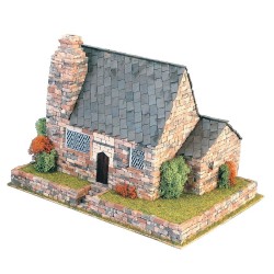 Вила 5 - Модел за сглобяване Domus Kits