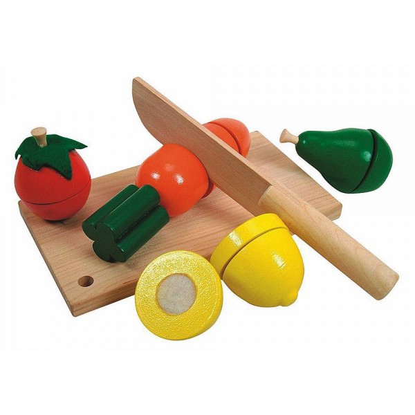 Дъска за рязане с плодове и зеленчуци Woody Дъска за рязане с плодове и зеленчуци Woody