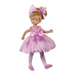 Кукла Asi Dolls, Силия, балерина, 30 см