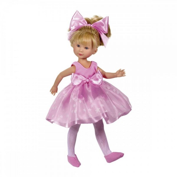 Кукла Asi Dolls, Силия, балерина, 30 см
