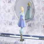 Музикална кутия за бижута с дръжка Елза II Trousselier 