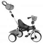 Триколка, QPlay, Comfort 4 в 1, сива Триколка, QPlay, Comfort 4 в 1, сива