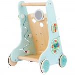 Бебешка проходилка Гора, с часовник и активности Lelin toys Бебешка проходилка Гора, с часовник и активности Lelin toys