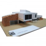 Модерна къща, Реллинарс Модел за сглобяване Domus Kits