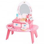Гримьорна за малки принцеси- Детска тоалетка TookyToy