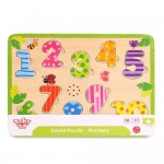 Музикален пъзел, Числата от 1 до 10 Tooky Toy