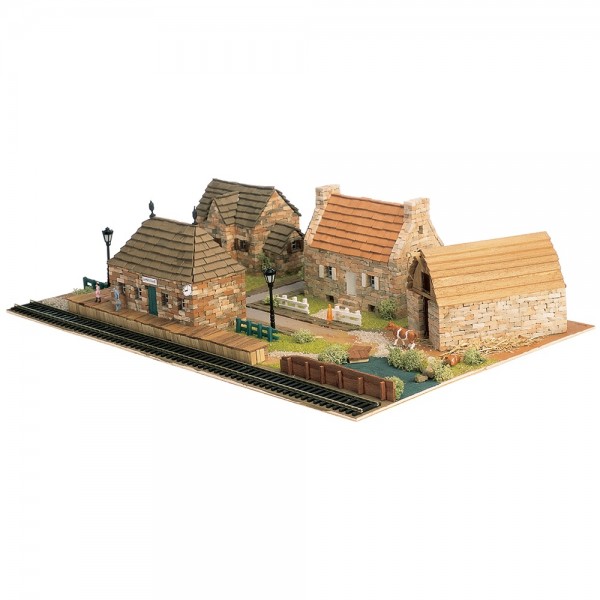 Диорама 2 - Модел за сглобяване Domus Kits Диорама 2 - Модел за сглобяване Domus Kits