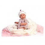 Кукла бебе Asi dolls Лимитирана серия, Урсула Кукла бебе Asi dolls Лимитирана серия, Урсула