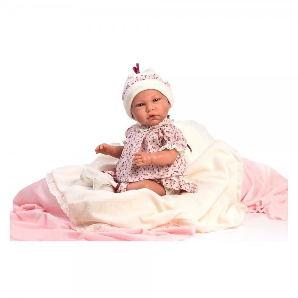 Кукла бебе Asi dolls Лимитирана серия, Урсула Кукла бебе Asi dolls Лимитирана серия, Урсула