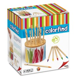 Colorfind, мемо игра с цветове