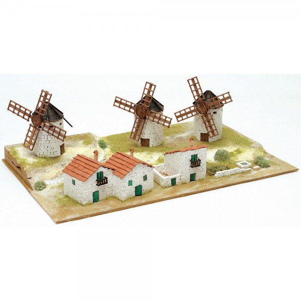 Диорама 3 - Модел за сглобяване Domus Kits