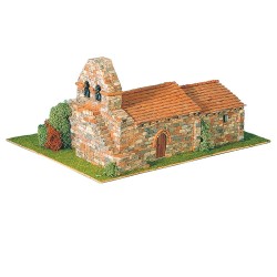 Романика 12, Arenillas de Ebro - Модел за сглобяване Domus Kits