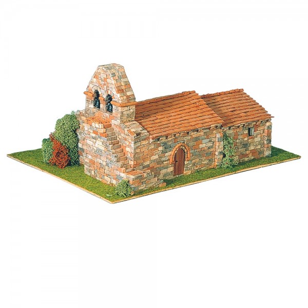 Романика 12, Arenillas de Ebro - Модел за сглобяване Domus Kits