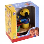 Играчка за дърпане "Куче с ксилофон" Woody Играчка за дърпане "Куче с ксилофон" Woody