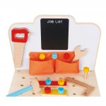 Моята първа дървена работилница Lelin Toys Моята първа дървена работилница Lelin Toys