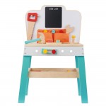 Моята първа дървена работилница Lelin Toys Моята първа дървена работилница Lelin Toys
