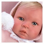 Кукла бебе Real Reborn, Asi Dols, Вера Кукла бебе Real Reborn, Asi Dols, Вера