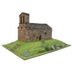 Романика 27, St. Quirc de Durro - Модел за сглобяване Domus Kits