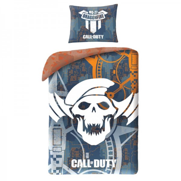 Детски спален комплект Call of Duty Сив Детски спален комплект Call of Duty Сив