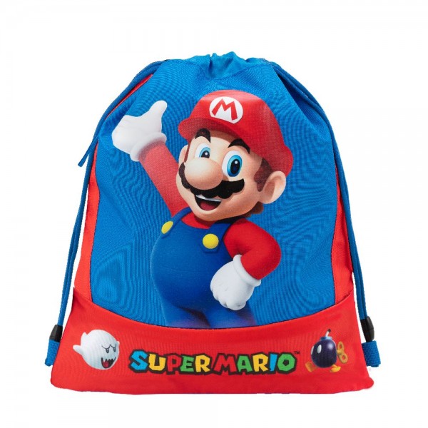 Спортна торба Super Mario