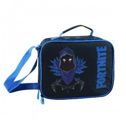 Термо чанта Fortnite Raven with weapons lunch bag