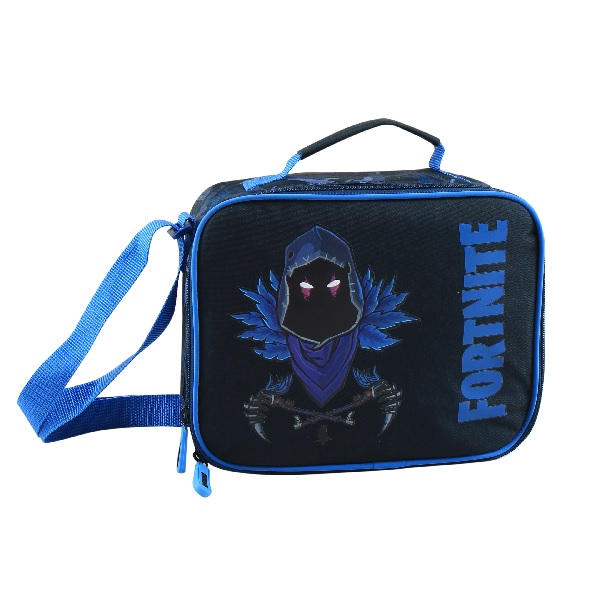 Термо чанта Fortnite Raven with weapons lunch bag