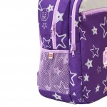 Ученическа раница LEGO® Stars Pink Extended, 45см