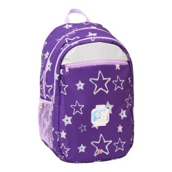 Ученическа раница LEGO® Stars Pink Extended, 45см