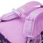 Ученическа раница LEGO® Stars Pink Extended, 45см
