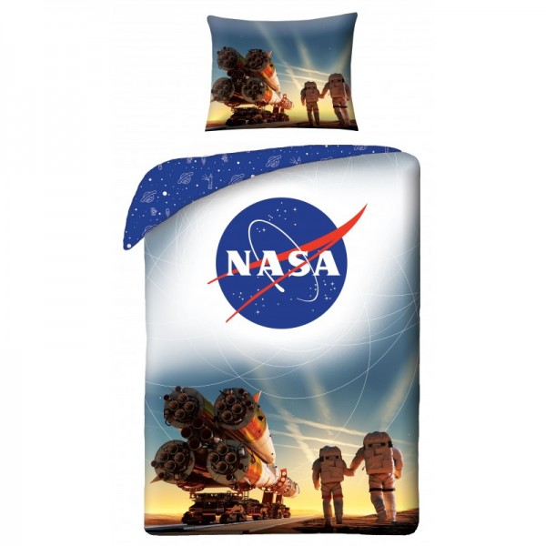 Детски спален комплект NASA Ракета Детски спален комплект NASA Ракета