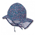 Детска лятна шапка с UV 50+ защита от органичен памук Sterntaler