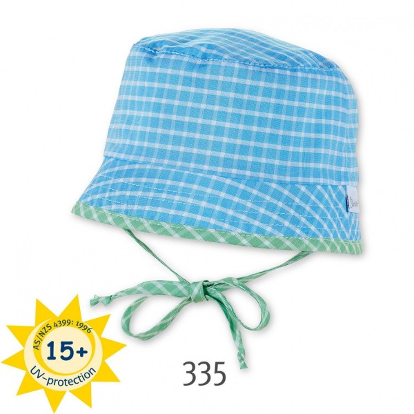Бебешка лятна шапка Sterntaler, с UV 15+ защита