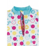 Детска блуза с UPF50+ защита за момичета