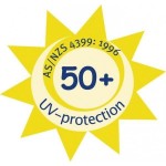 Бебешка шапка Sterntaler, трико с UV защита 50+ Бебешка шапка Sterntaler, трико с UV защита 50+