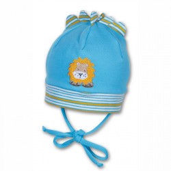 Бебешка шапка Sterntaler, трико с UV защита 50+
