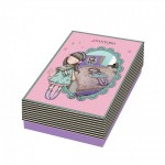 Детски спален комплект Santori Gorjuss Pink, 2 части