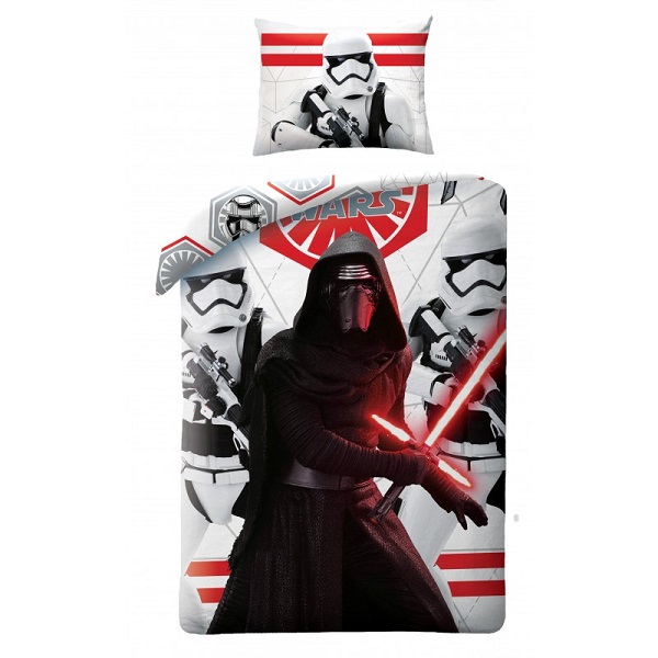 Детски спален комплект Star Wars The Force Awakens, 2 части